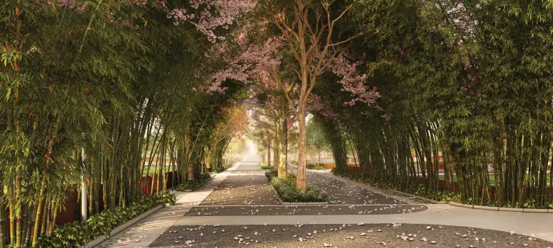 CKPC Devanahalli Boulevard by CKPC Properties located at Devanahalli, Bangalore Karnataka