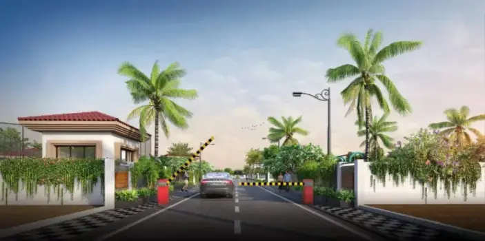 CKPC Devanahalli Specifications by CKPC Properties located at Devanahalli, Bangalore Karnataka
